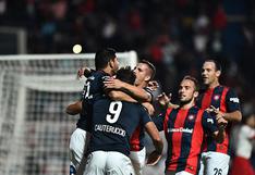 San Lorenzo y LDU cierran con empate participación en la Copa Libertadores