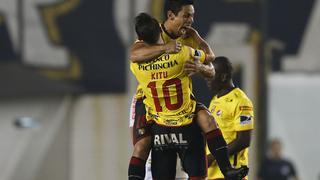 Barcelona derrotó 2-1 a Clan Juvenil por la Serie A de Ecuador