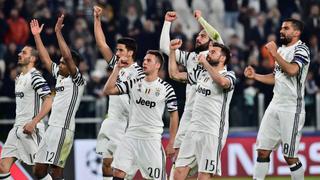 Juventus venció 1-0 a Porto y avanzó a cuartos de Champions