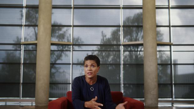 Michelle Alexander en "Enmienda XIII". Foto: Netflix