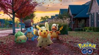 Pokémon GO: Los Pokémon aparecerán disfrazadas por el evento de Halloween