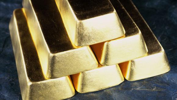 El oro al contado cerró de hoy a US$ 1,197.75 por onza. (Foto: USI)
