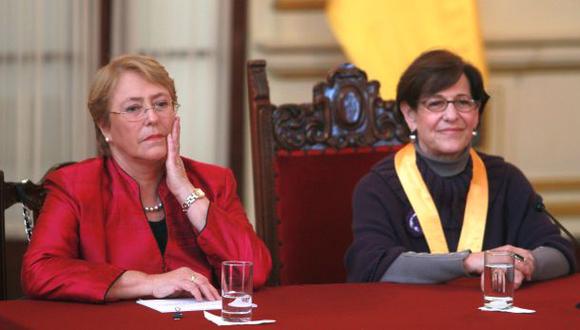 ¡Bachelet es peruana!, por Aldo Mariátegui