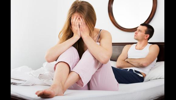 Los cinco verdaderos motivos por los que las parejas rompen