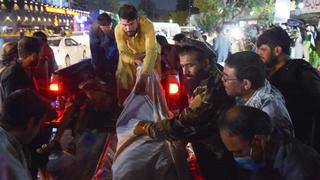 EE.UU. confirma la muerte de 13 militares en los atentados del Estado Islámico en Kabul