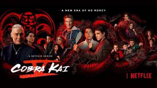 Cobra Kai 5: dónde ver online el estreno de la quinta temporada