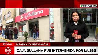 Caja Sullana: ¿Qué sucederá con los depósitos, créditos y clientes?