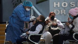 Ciudad de México registra más de 7.000 casos de coronavirus al día por la cuarta ola