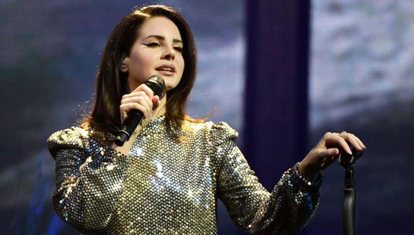 Escucha un adelanto de “Season of the Witch”, tema interpretado por Lana del Rey. (Foto: AFP)