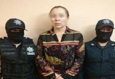 México: detienen a esposa del capo de la droga Héctor Beltrán Leyva