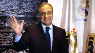 Real Madrid: Florentino Pérez exhorta a una reforma urgente del fútbol