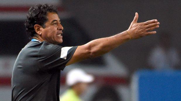 Juan José Oré, técnico de Perú: “Logramos lo que nadie creía”