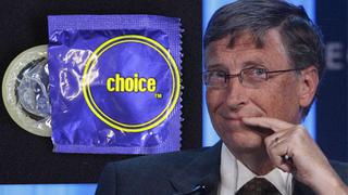 Bill Gates entregará US$ 100.000 a quien logre mejorar el condón