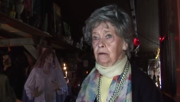 Investigadora de lo paranormal falleció a los 92 años de causa natural. Película "El Conjuro" se estrenó en el 2013. (Captura de pantalla)