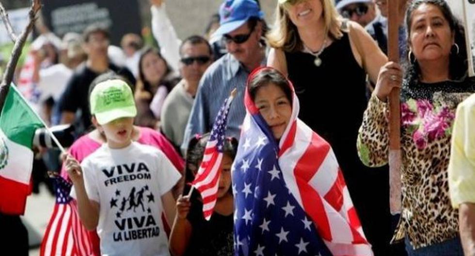 Actualmente, hay más latinos nacidos en EEUU, que nacidos en el extranjero. (Foto: sipse.com)