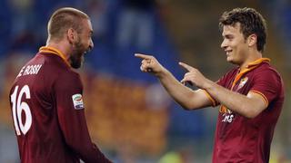 Roma ganó 3-1 al Atalanta y le mete presión al líder Juventus