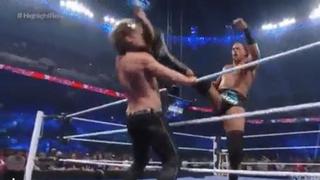 WWE: La ‘Nueva era’ le explotó en la cara a Chris Jericho