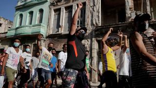 El grupo de Facebook que encendió la chispa de las históricas protestas en Cuba