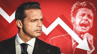 “Luis Miguel: la serie”: el plan de rescate con el que el cantante se salvó de la bancarrota