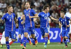 Inglaterra vs Islandia: resultado, resumen y goles por la Eurocopa