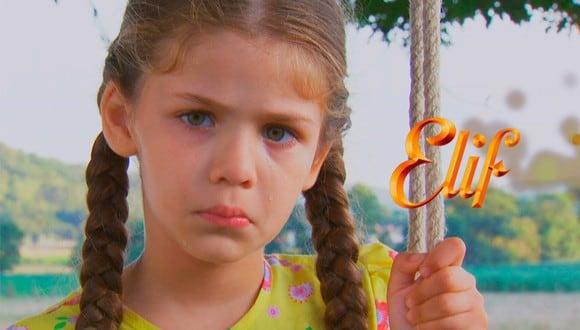 “Elif” está protagonizada por la actriz Isabella Damla Güvenilir (Foto: Green Yapım)