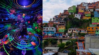 Comuna 13: el barrio de Medellín que renació con el arte del graffiti