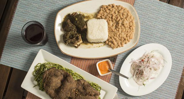 El portal Taste Atlas recomendó 5 lugares para comer en Lima, la tercera mejor ciudad en el mundo para probar comida local. (Foto: Elías Alfageme/ El Comercio)
