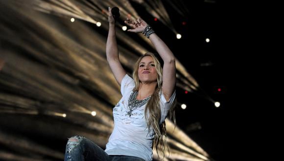 Shakira saldrá de gira tras dar a luz a su segundo hijo