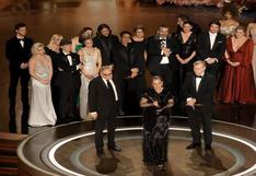 Ganadores del Oscar 2024: Oppenheimer, Cillian Murphy, Emma Stone y todos los premiados