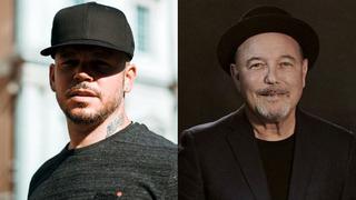 Residente y su conmovedor mensaje a Rubén Blades y su música en el Latin Grammy: “Gracias a ti, nunca me sentí solo”