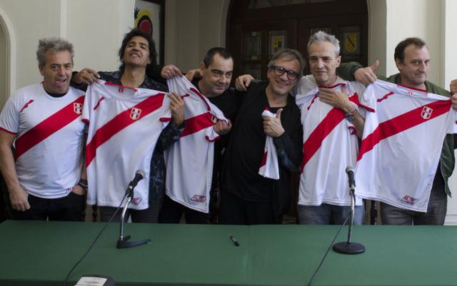 Hombres G y Enanitos Verdes llegan al Perú como parte de su gira Huevos Revueltos. Se presentarán en el Jockey Club este 18 de noviembre. (Foto: Difusión)