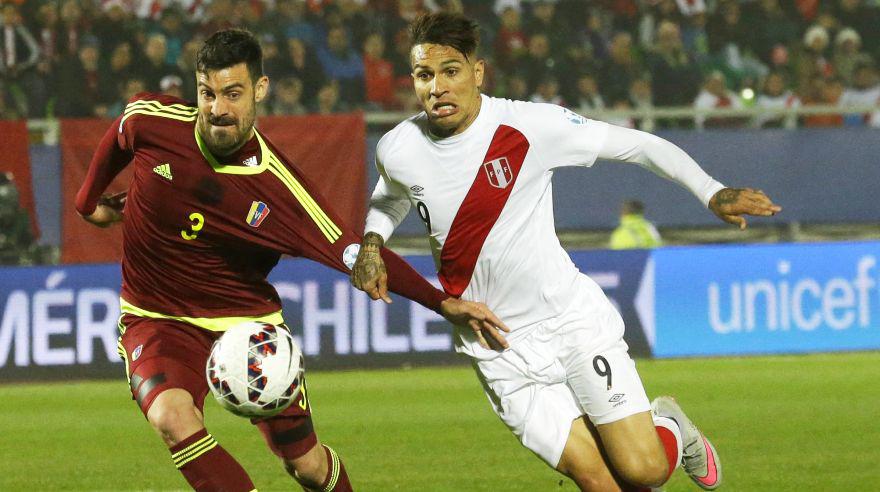 Selección peruana: este es el 11 que jugará ante Venezuela - 11