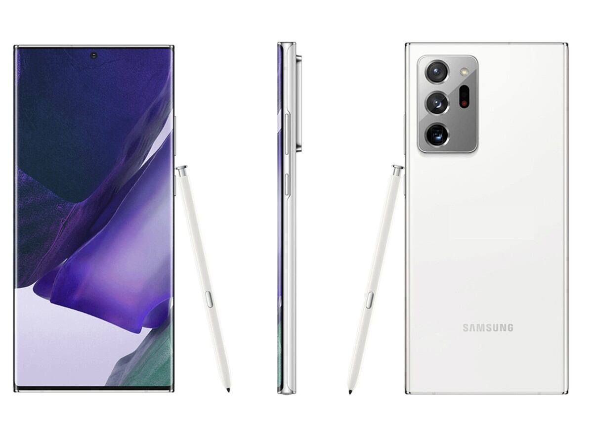 Samsung lanza el Galaxy Note 20 y Note 20 Ultra en Perú: mira su