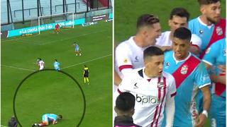 Arsenal reclamó porque Estudiantes no respetó el fair play y anotó un gol | VIDEO