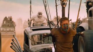 Mad Max sin efectos especiales sigue siendo increíble [VIDEO]