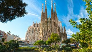 Así quedarán las nuevas torres de la Sagrada Familia