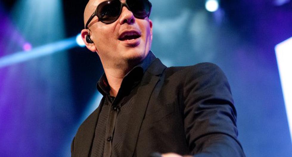 Pitbull es acusado de plagio por fans de grupo jamaiquino Chaka Demus & Pliers. (Foto: Getty Images)