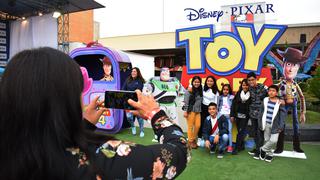"Toy Story 4": así se vivió la premiere en Perú | FOTOS