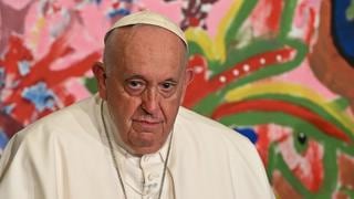 El Papa recuerda que todos los inmigrantes abandonan su tierra “por necesidad”