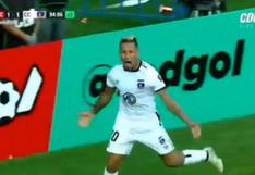 El gol agónico de Valencia que llevó a Colo Colo a los penales ante U. Católica en la Copa Chile [VIDEO]
