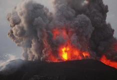 Volcán de Fuego: cenizas podrían llegar a la frontera sur de México