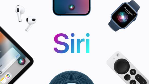 Apple cambiará el comando que activa a Siri con iOS 17.