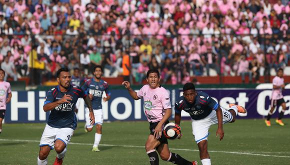 Sport Boys fue líder mucha fechas, pero es César Vallejo el que tiene la primera opción para ascender a primera división. Entérate qué le falta. (Foto: USI)