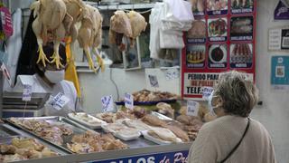 Precio del pollo sube hasta S/10,60 en mercados de Lima