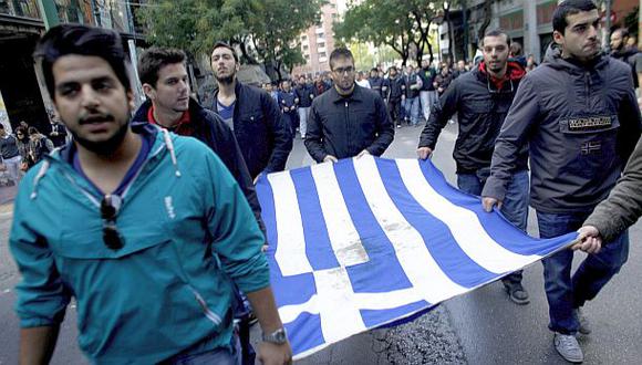 El desempleo en Grecia alcanzó un nuevo récord a fines del 2013