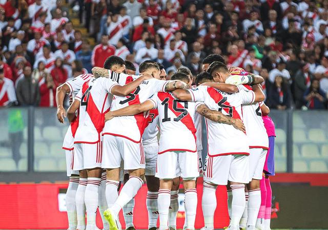 Perú enfrentará a Chile y Argentina por las Eliminatorias.