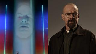 "Power Rangers": Bryan Cranston será Zordon