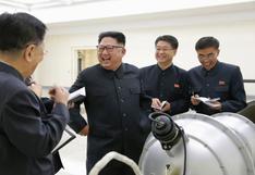 Corea del Norte seguirá su desarrollo nuclear pese a sanciones 
