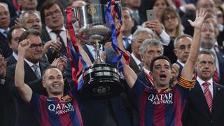 UNOxUNO: así jugó el Barcelona campeón de la Copa del Rey