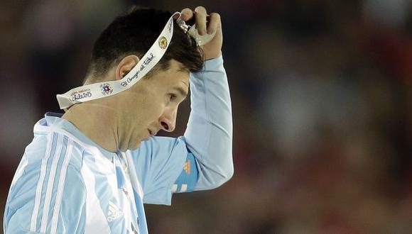 El jugador argentino que apoya renuncia de Messi a la selección